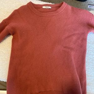 Madewell sweater